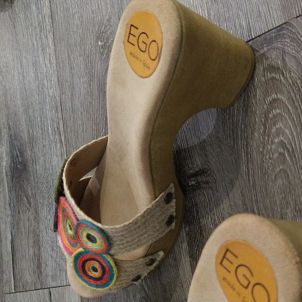 Unique Ego Heel - Picture 9 of 11